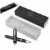 Parker IM Essential Matte Black CT Rollerball Pen su graviravimu