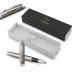 Parker IM Essential Stainless Steel CT Tušinukas su dangteliu ir graviravimu