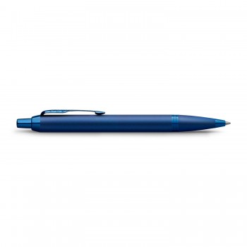 Parker IM Monochrome Blue Tušinukas su graviravimu Parker IM Monochrome Blue Tušinukas su graviravimu