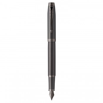 Parker IM Monochrome Bronze (M) plunksnakotis su graviravimu Parker IM Monochrome Bronze (M) plunksnakotis su graviravimu