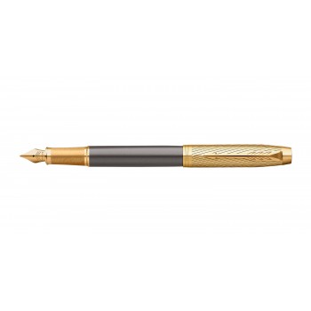 Parker IM Pioneer (F) plunksnakotis ir graviravimu