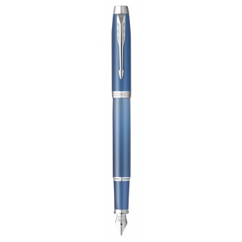 Parker IM Rituals Blue (M) plunksnakotis su graviravimu