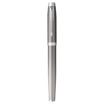 Parker IM Rituals Turquoise Grey (M) Plunksnakotis su graviravimu Parker IM Rituals Turquoise Grey (M) Plunksnakotis su graviravimu