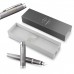 Parker IM Rituals Turquoise Grey (M) Plunksnakotis su graviravimu