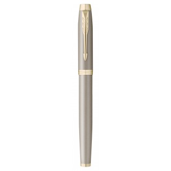 Parker IM „The Finishing Touch“ (F) šampano spalvos tušinukas su dangteliu 2235418 su graviravimu Parker IM „The Finishing Touch“ (F) šampano spalvos tušinukas su dangteliu 2235418 su graviravimu