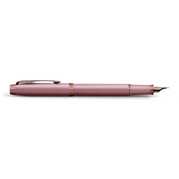 Parker IM „The Finishing Touch“ (M) violetinės ir rožinės spalvos tušinukas su dangteliu 2235413 su graviravimu Parker IM „The Finishing Touch“ (M) violetinės ir rožinės spalvos tušinukas su dangteliu 2235413 su graviravimu