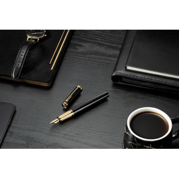 Parker Ingenuity Black GT plunksnakotis ir graviravimu