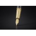 Parker Ingenuity Grey GT F tintes pildspalva ar gravējumu