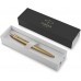 Parker Jotter Monochrome XL Gold GT tušinukas su graviravimu