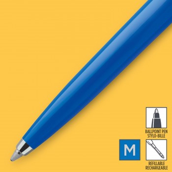 Parker Jotter Originals Blue Tušinukas su graviravimu Parker Jotter Originals Blue Tušinukas su graviravimu