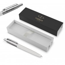 Parker Jotter Originals PEARL GREY tušinukas ir graviravimu Parker Jotter Originals PEARL GREY tušinukas ir graviravimu