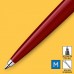 Parker Jotter Originals Raudonas tušinukas ir graviravimu Parker Jotter Originals Raudonas tušinukas ir graviravimu
