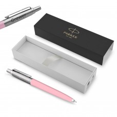 Parker Jotter Originals rausvas PINK tušinukas ir graviravimu Parker Jotter Originals rausvas PINK tušinukas ir graviravimu