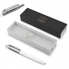 Parker Jotter Originals White Tušinukas su graviravimu Parker Jotter Originals White Tušinukas su graviravimu