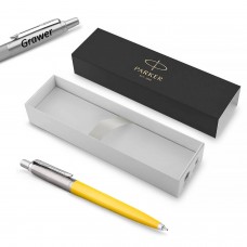 Parker Jotter Originals Yellow tušinukas su graviravimu