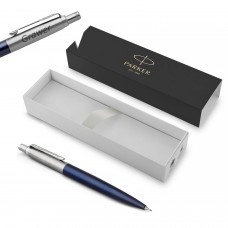Parker Jotter Royal Blue CT automatinis pieštukas su graviravimu Parker Jotter Royal Blue CT automatinis pieštukas su graviravimu