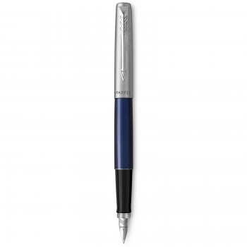 Parker Jotter Royal Blue CT (M) rašiklis su graviravimu