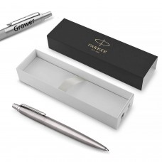 Parker Jotter Stainless Steel CT tušinukas su graviravimu