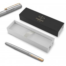 Parker Jotter Stainless Steel GT (M) rašiklis su graviravimu