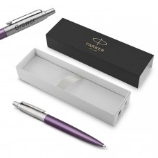 Parker Jotter Victoria Violet CT Tušinukas su graviravimu Parker Jotter Victoria Violet CT Tušinukas su graviravimu