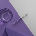 Parker Jotter Victoria Violet CT Tušinukas su graviravimu