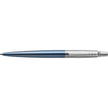 Parker Jotter Waterloo Blue CT tušinukas su graviravimu