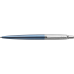 Parker Jotter Waterloo Blue CT tušinukas su graviravimu