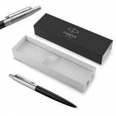 Parker Jotter XL Richmond Matte Black Tušinukas su graviravimu Parker Jotter XL Richmond Matte Black Tušinukas su graviravimu