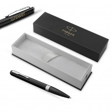 Parker Meridian juodas tušinukas CT – 2231399 su graviravimu Parker Meridian juodas tušinukas CT – 2231399 su graviravimu