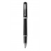 Parker Meridian matinis juodas tušinukas su dangteliu CT – 2231406 su graviravimu