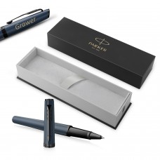 „Parker Meridian“ mėlynas BT tušinukas su dangteliu – 2247780 su graviruotu užrašu su graviravimu „Parker Meridian“ mėlynas BT tušinukas su dangteliu – 2247780 su graviruotu užrašu su graviravimu
