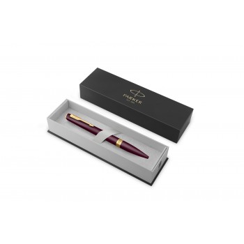Parker Meridian tušinukas, raudonas GT – 2231415 su graviravimu Parker Meridian tušinukas, raudonas GT – 2231415 su graviravimu