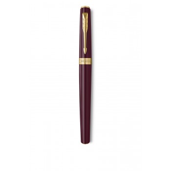 Parker Meridian tušinukas su dangteliu, raudonas GT – 2231414 su graviravimu Parker Meridian tušinukas su dangteliu, raudonas GT – 2231414 su graviravimu