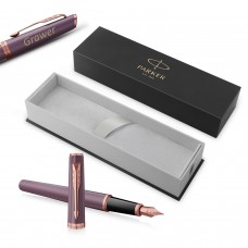 Parker Meridian violetinis PGT (F) plunksnakotis – 2247762 su graviravimu Parker Meridian violetinis PGT (F) plunksnakotis – 2247762 su graviravimu