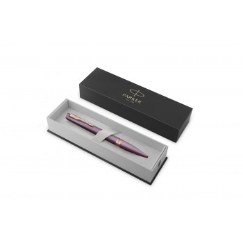 Parker Meridian violetinis tušinukas PGT – 2247765 su graviravimu Parker Meridian violetinis tušinukas PGT – 2247765 su graviravimu