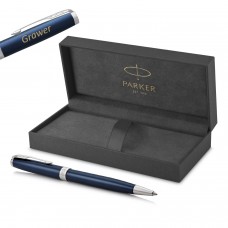 Parker Sonnet Blue Lacquer CT Tušinukas su graviravimu Parker Sonnet Blue Lacquer CT Tušinukas su graviravimu