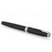 Parker Sonnet Matte Black CT (F) Tintes pildspalva ar gravējumu