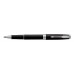 Parker Sonnet Matte Black CT Tušinukas su dangteliu ir graviravimu Parker Sonnet Matte Black CT Tušinukas su dangteliu ir graviravimu