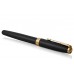 Parker Sonnet Matte Black GT (F) plunksnakotis su graviravimu