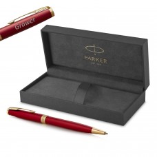 Parker Sonnet Red Lacquer GT Tušinukas su graviravimu Parker Sonnet Red Lacquer GT Tušinukas su graviravimu