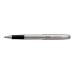 Parker Sonnet Stainless Steel CT Tušinukas su dangteliu ir graviravimu Parker Sonnet Stainless Steel CT Tušinukas su dangteliu ir graviravimu