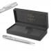 Parker Sonnet Stainless Steel CT Tušinukas su graviravimu