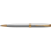 Parker Sonnet Stainless Steel GT lodīšu pildspalva ar gravējumu
