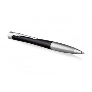 Parker Urban Muted melnā lodīšu pildspalva CT ar gravējumu – 2143639