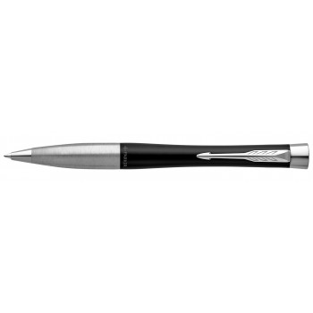 Parker Urban Muted melnā lodīšu pildspalva CT ar gravējumu – 2143639