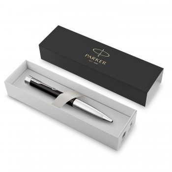 Parker Urban Muted melnā lodīšu pildspalva CT ar gravējumu – 2143639