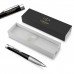 Parker Urban Muted melnā lodīšu pildspalva CT ar gravējumu – 2143639
