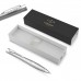 Parker Urban Twist Metro Metallic CT lodīšu pildspalva ar gravējumu – 2143641