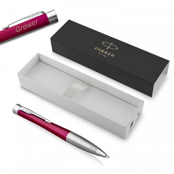 Parker Urban Vibrant Magenta CT tušinukas su graviravimu – 2143642