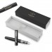 Parker Vector XL Black (M) Tintes pildspalva ar gravējumu